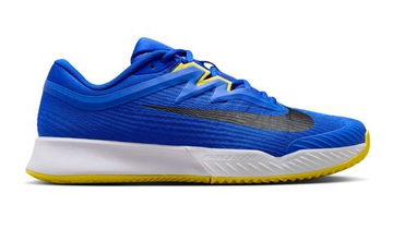 Мужские теннисные кроссовки Nike Zoom Vapor Pro 3 Clay - racer blue/black/white
