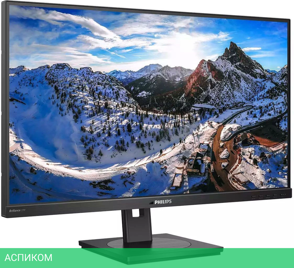 Монитор Philips 27" 279P1(00/01)