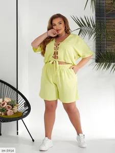 Костюм IH-5904 Фабрика Моды