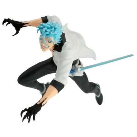Фигурка Banpresto Bleach Vibration Starts Grimmjow Jaegerjaques