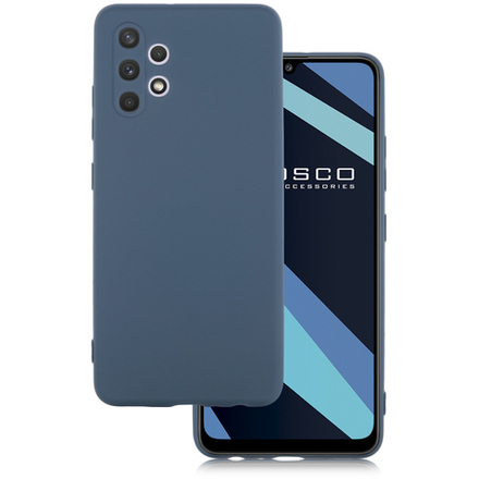 Чехол ROSCO для Samsung Galaxy A32 оптом (арт. SS-A32-NSRB-BLUE)