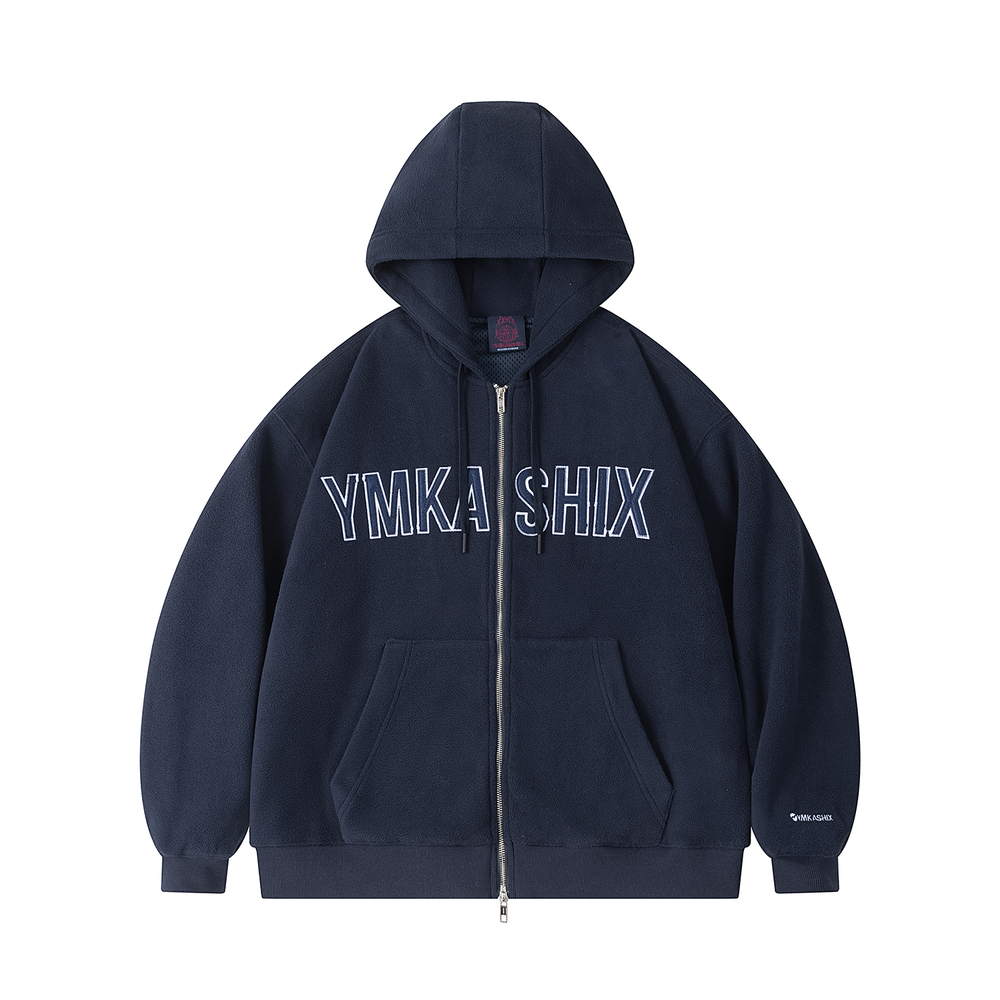 Зип худи Ymkashix Original fleece F225 pp.L