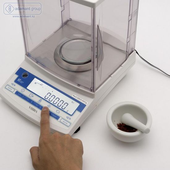 Весы аналитические ViBRA HT 84RCE