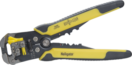 Съёмник изоляции Navigator 80 409 NHT-Sia04-3v1 (автоматический)