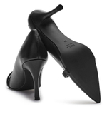 Кожаные туфли на шпильках CORE Furla - черный(YG59FCD X30000)