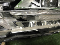 Битая Фара левая Audi Q7 2 (2015-2019) Full LED