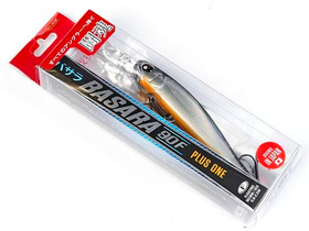Воблер LUCKY JOHN Basara Plus One BA90FPO-101