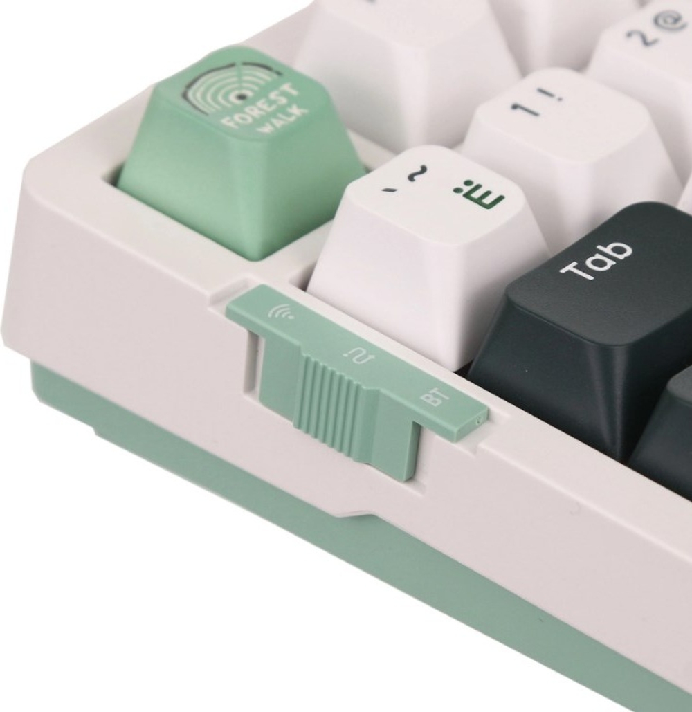 Клавиатура VGN V98Pro V2 Iceberry ice cream 31925 зеленый