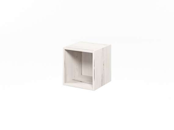 Полка навесная 343х348х364 L-23