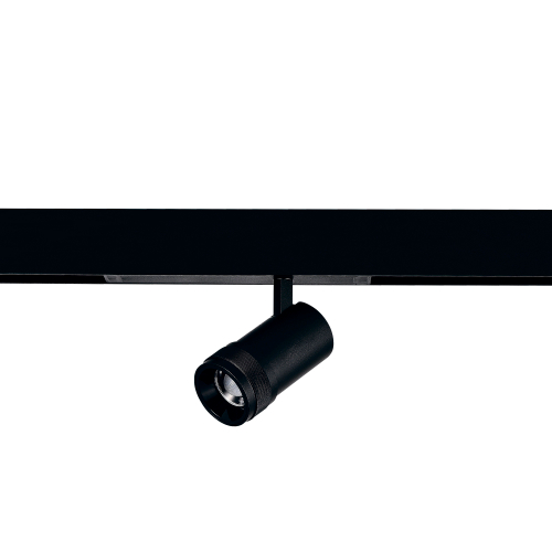 ST658.496.20  Св-к трек. SMART Zoom Черный LED 1*20W 2700K-6000K 1 800Lm Ra&gt;90 10-55°  IP20 D40xH90 SKYLINE 220