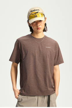 Футболка Nothomme Monterest 3D Bionic коричневый