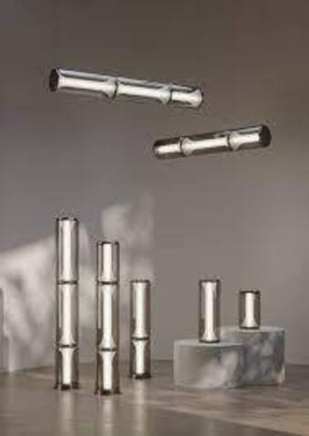 Pendant design lamp Miles by Lasvit