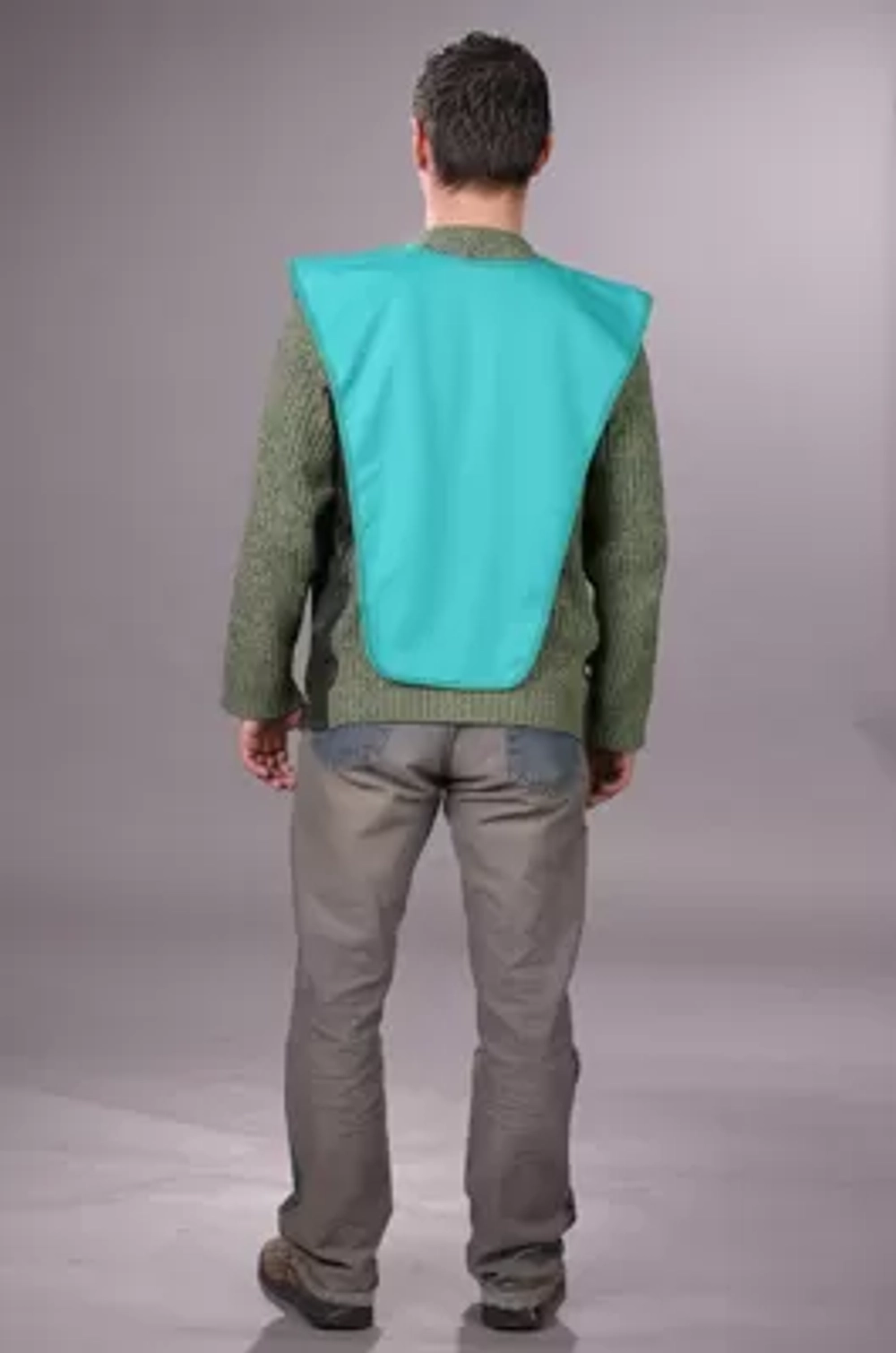 Фартук рентгенозащитный для ортопантомографа 0,35 винил