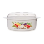 Кастрюля для СВЧ 2,1 л