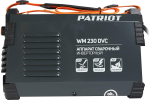 Сварочный инверторный аппарат PATRIOT WM230DVC 605302024