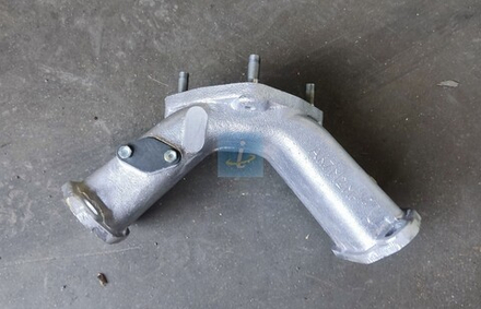 Патрубок (ЯМЗ) 236Д-1115030