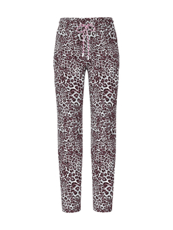 Брюки из полиэстера и вискозы