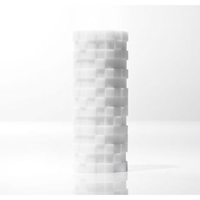 Мастурбатор Tenga 3D Module (Цвет: белый)
