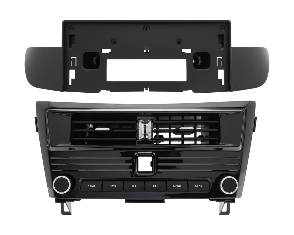 Комплект с разъёмами 12.3" Nissan Qashqai J11, X-Trail T32 2014-2020 - Car-Smart LUX-T32