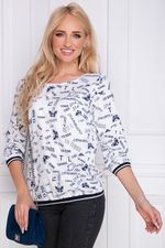 Блузка 40999 Avili