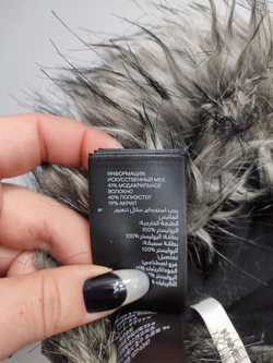 Шапка H&M зимняя на 12/14 лет