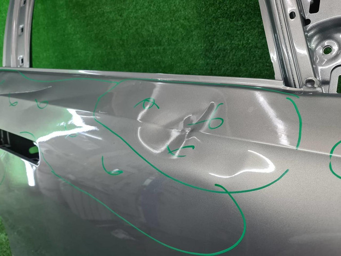 Дверь передняя правая BMW 7er G70 (2022-н.в.)