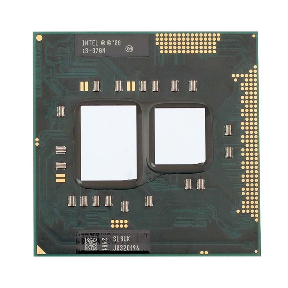 Intel Core i3-370M