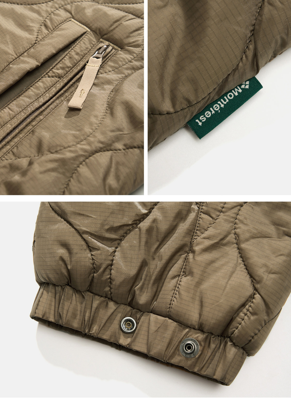 Куртка Винтажная Nothomme Monterest vintage casual relaxed fit