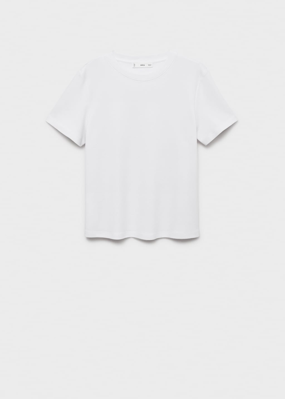 Хлопковая футболка