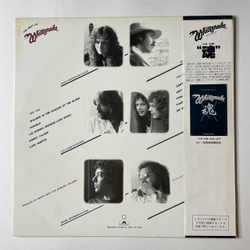 Винтажная виниловая пластинка LP The Best Of Whitesnake (Japan 1981) (Obi) Love Hunter