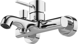 Смеситель для ванны с душем STWORKI Эстерсунд S31100CR хром