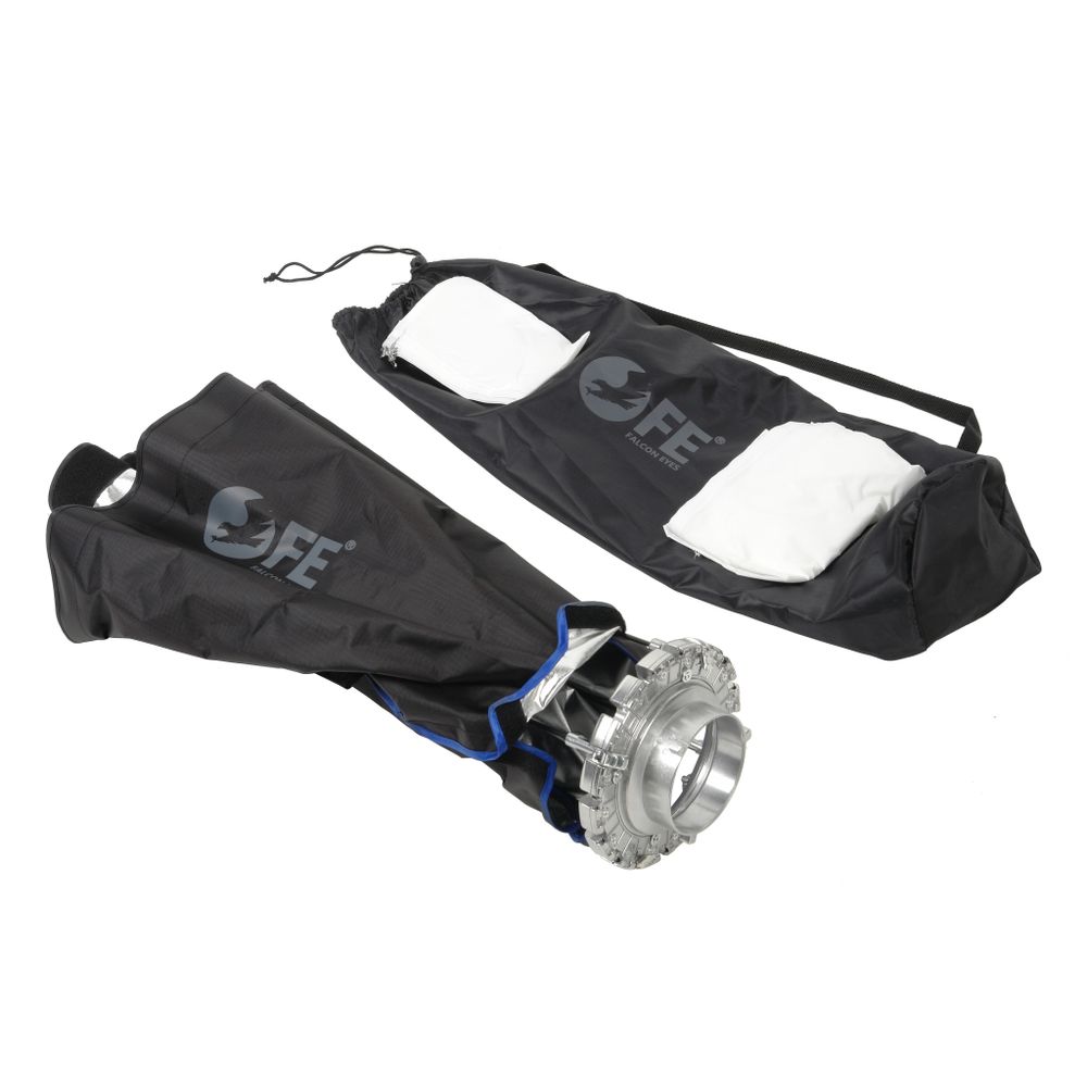 Софтбокс Falcon Eyes FastBox 6090 BW