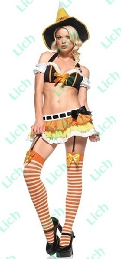 Костюм Шустрая ведьмочка