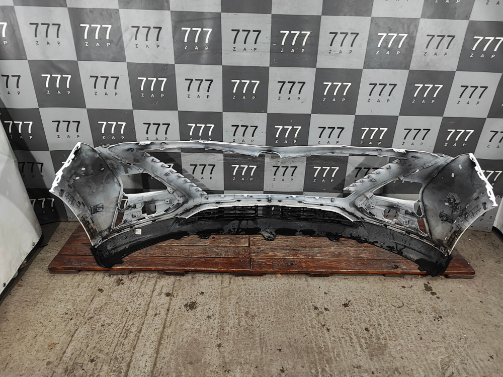 Бампер передний Changan UNI-T 20-нв Б/У Оригинал S202F2713011001