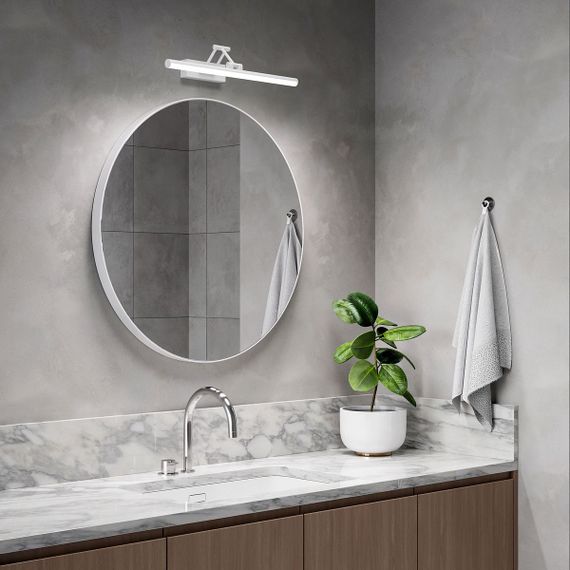 Подсветка для зеркал Elektrostandard Monza LED белый 4000К 40128/LED a064136