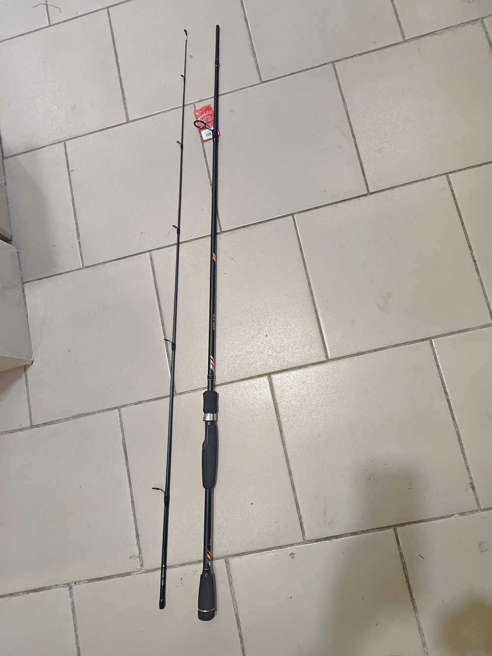 Спиннинг LAKERS AND /5-20Г