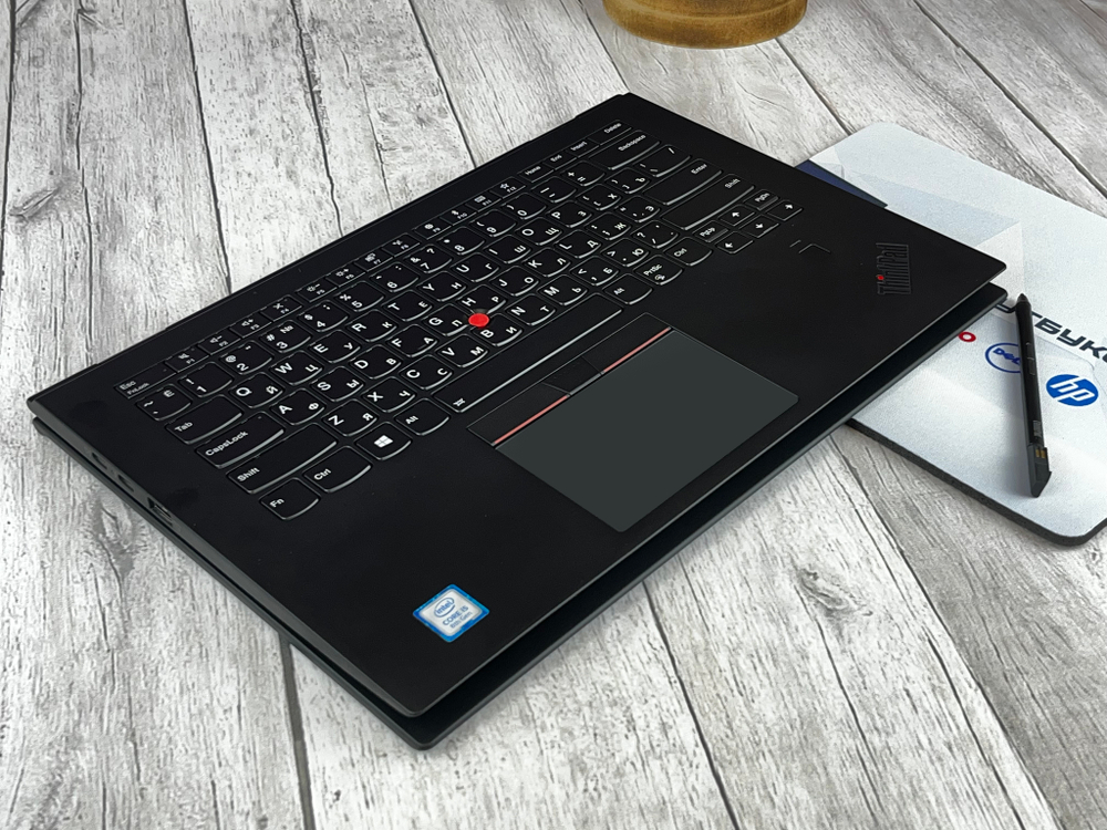 Ноутбук Intel Lenovo ThinkPad X1 Yoga Gen 3 LTE Core i5-8250U 14" FHD IPS TOUCH Intel UHD Graphics Windows 10