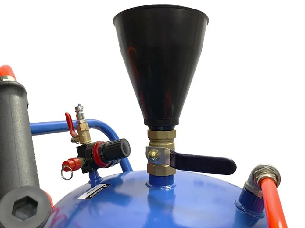 Пеногенератор разбрызгиватель 50 литров AE&T FS-350A