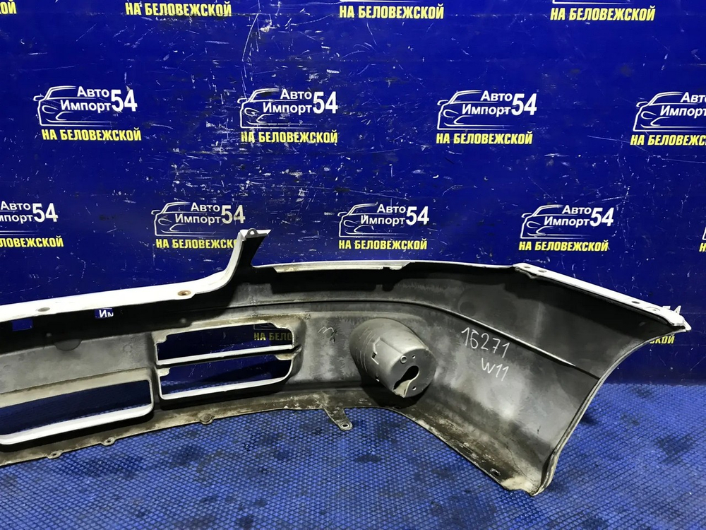 Бампер передний NISSAN EXPERT 1999-2002