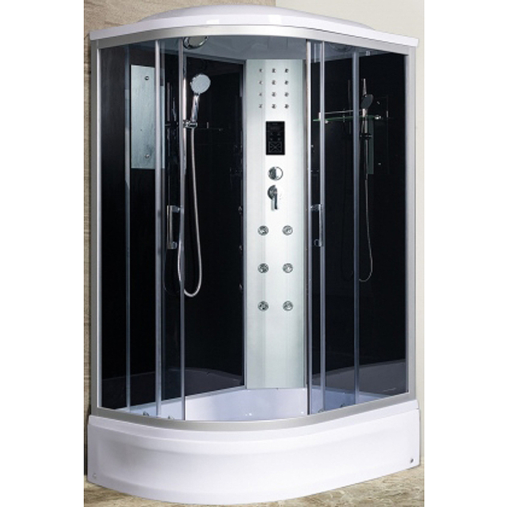 Душевая кабина River Dunay 120x80 ТН R 10000002106 с поддоном