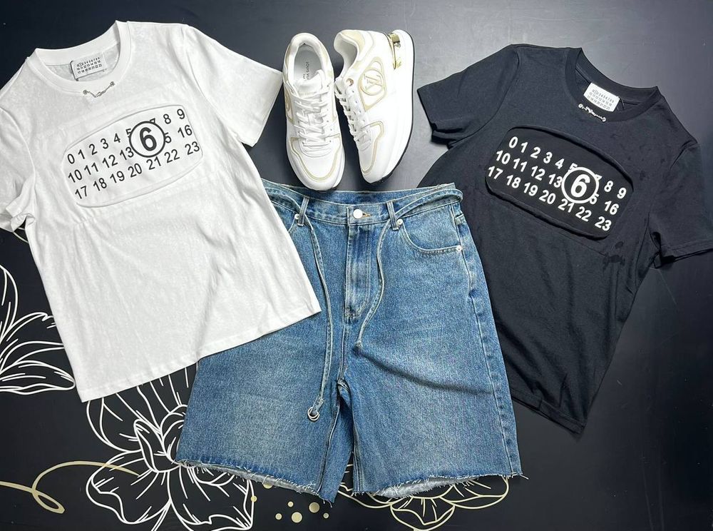 Футболка Maison Margiela