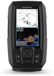 Эхолот Garmin STRIKER Vivid 4cv с датчиком GT20-TM