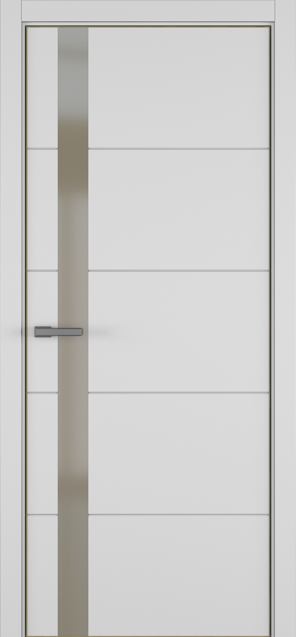 Межкомнатная дверь Art-Lite ПО Groove ALU