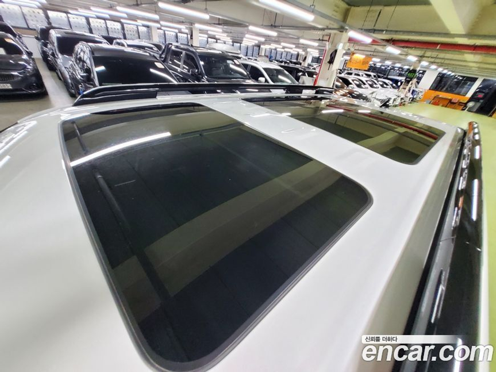 Hyundai Santa Fe (MX5) Бензин 2.5T 2WD (10.2023)