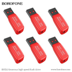 USB карта памяти BOROFONE BUD2 32ГБ