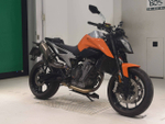 KTM 790 Duke 2018