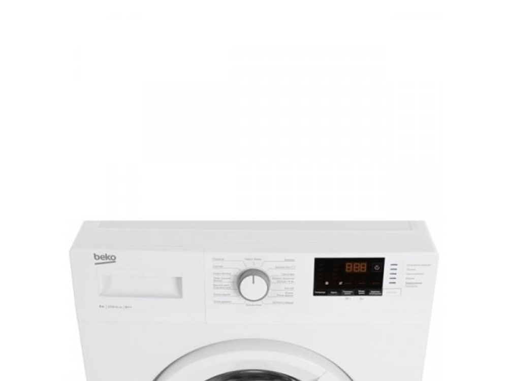 Стиральная машина Beko WRS5512BWW