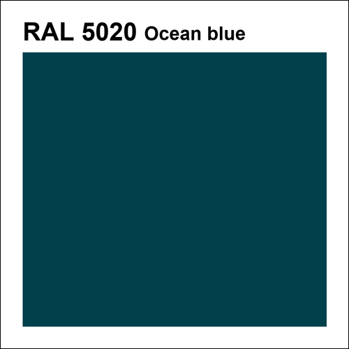 RAL 5020 за кг