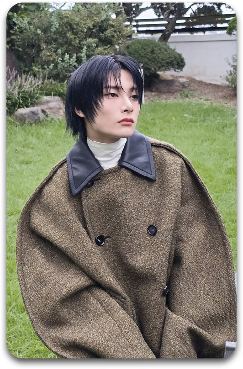 Карта / STRAY KIDS #1823