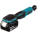 Makita DWR180RF гайковерт угловой аккумуляторный (1 x 3 Ач, ЗУ)